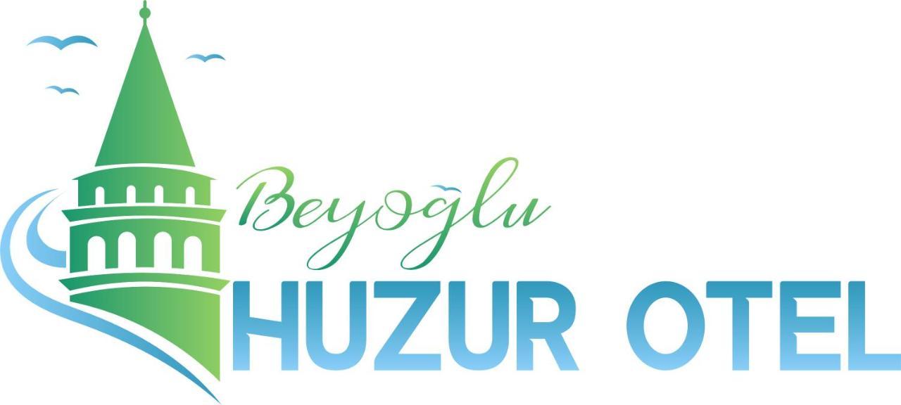 Beyoglu Huzur Hotel Istanbul Exteriör bild